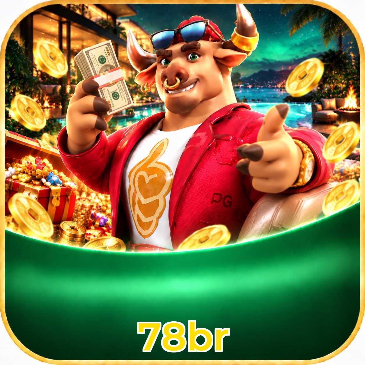 Jogos Fortune da 78br com Fortune Tiger e títulos PG Soft