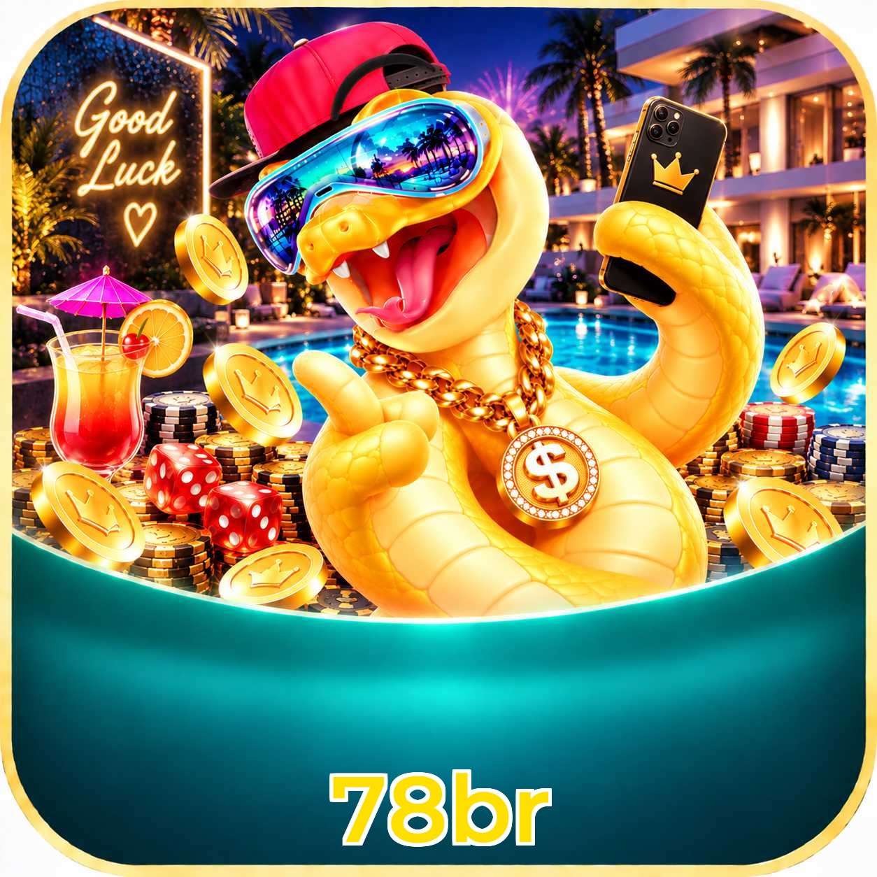 Central de download oficial da 78br para Android e iOS
