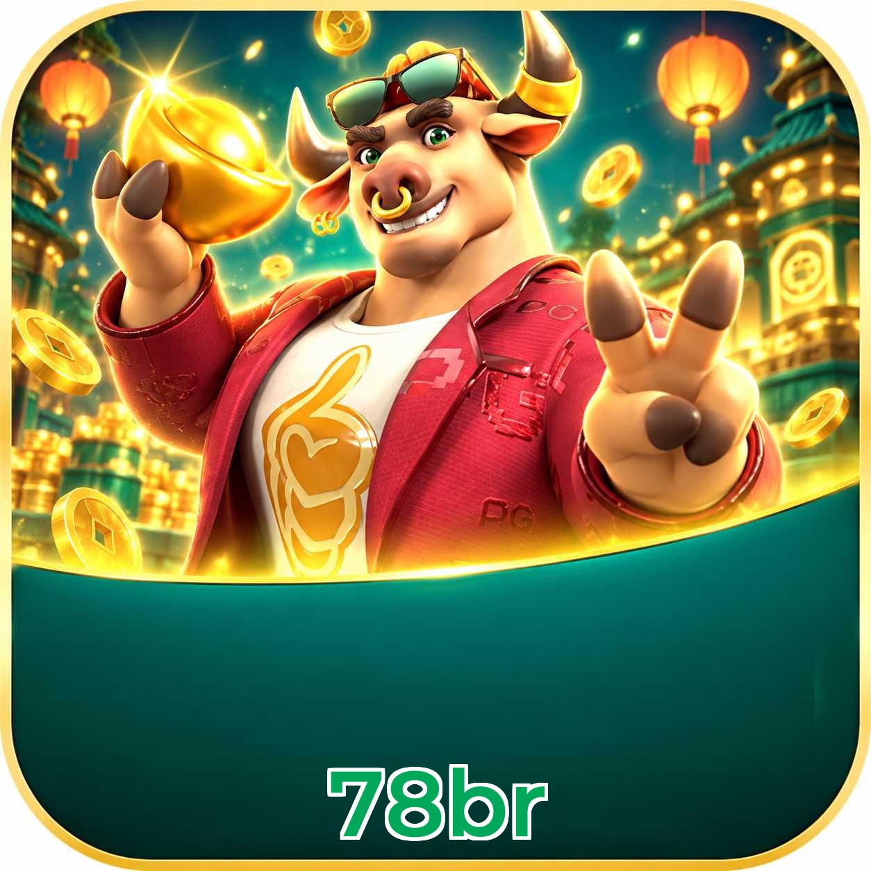 Catálogo de slots da 78br com RTP médio de 96,52%