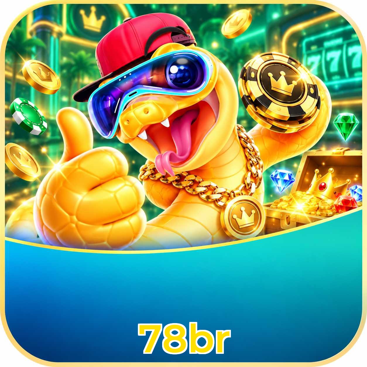 Tabela de RTP dos jogos mais jogados na 78br