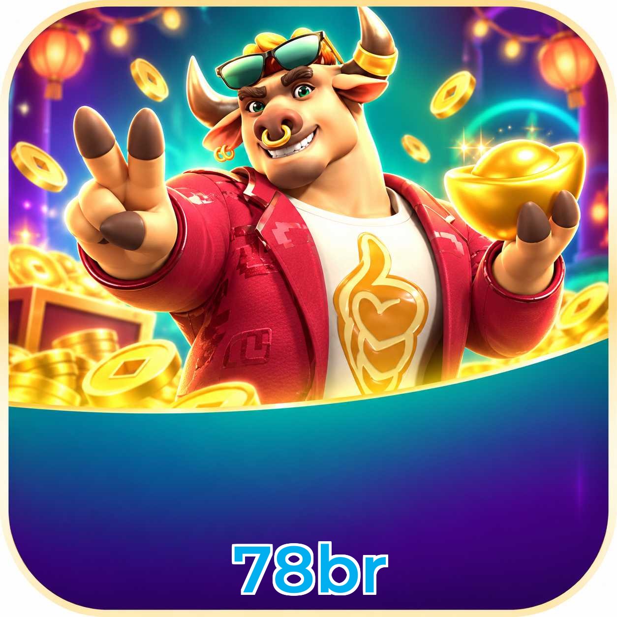 Grandes vitórias nos jogos Fortune da 78br